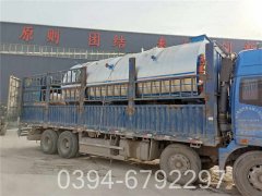 15万大卡高压锅炉