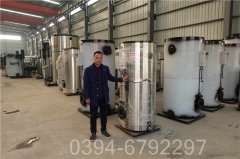 20万大卡高压锅炉