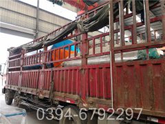 0.5t导油炉