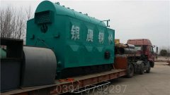 10万大卡燃煤导油炉