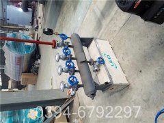 20万大卡热水锅炉