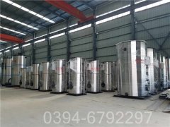 小型锅炉的价格