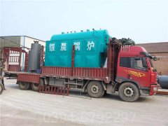 节能热水锅炉