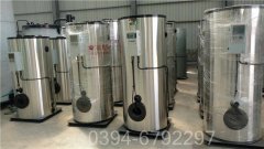 强烈推荐银晨锅炉WNS型500公斤蒸发量天然气锅炉燃气用量