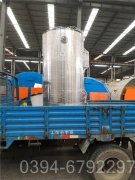 厂家提货太康锅炉每小时500公斤蒸汽天然气蒸汽锅炉