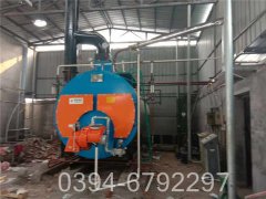 强烈推荐银晨锅炉500公斤蒸发量 7公斤压力天然气锅炉生产厂家