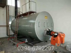 2吨立式热水锅炉