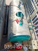 小型压力容器