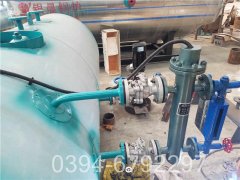 15th热水锅炉
