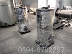 蓄热导热油锅炉