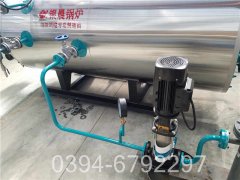 立式1吨燃煤锅炉