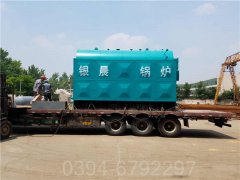 高压燃气锅炉