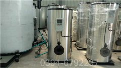 燃气锅炉6吨
