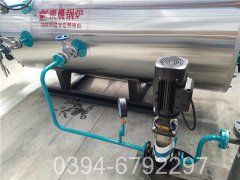 1400kw全自动热水锅炉
