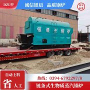 燃气锅炉哪个