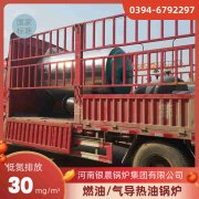 甲醇蒸汽锅炉