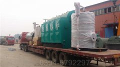 重庆0.4吨热水锅炉