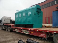 山东240kw热水锅炉