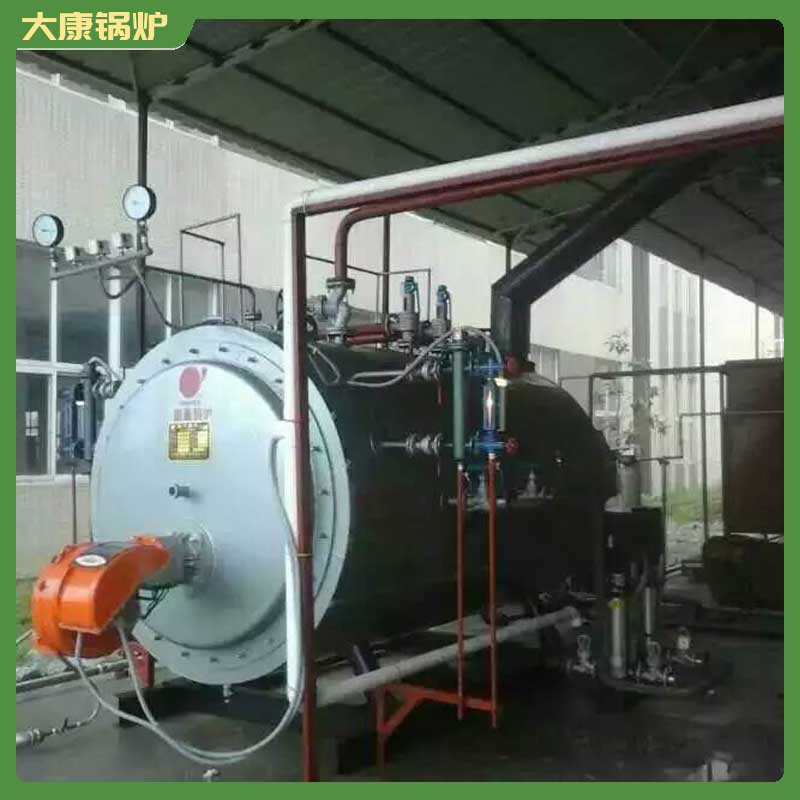 燃生物质蒸汽锅锅炉