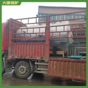 辽宁180kw开水锅炉